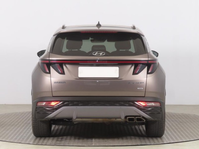 Hyundai Tucson  1.6 T-GDI 48V MHEV 