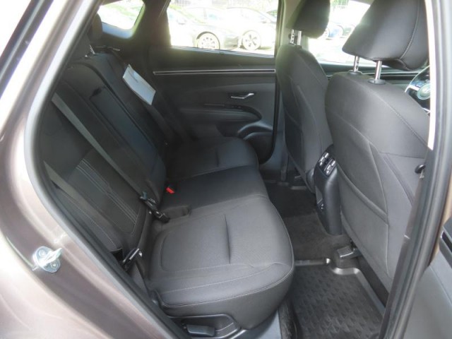 Hyundai Tucson  1.6 T-GDI 48V MHEV 