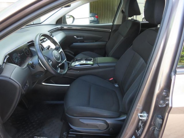 Hyundai Tucson  1.6 T-GDI 48V MHEV 