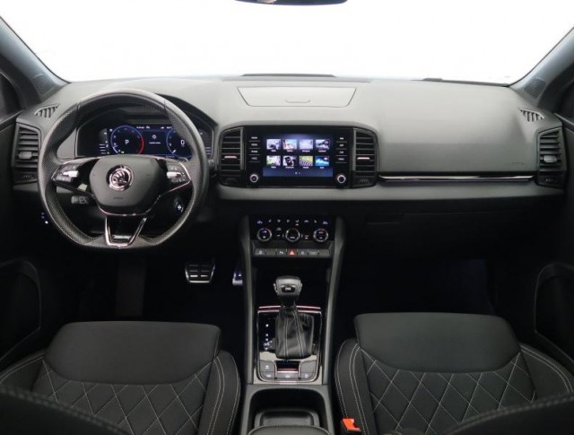 Škoda Karoq  1.5 TSI Sportline