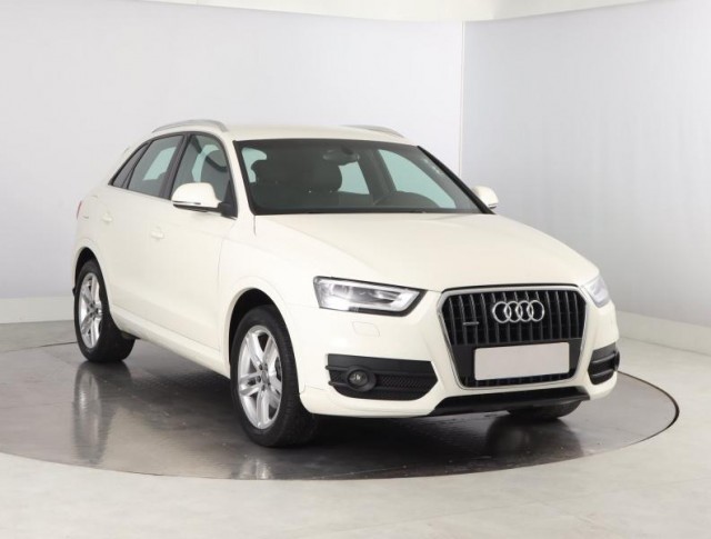 Audi Q3  2.0 TDI Sport