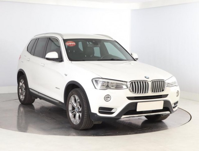BMW X3  xDrive30d xLine