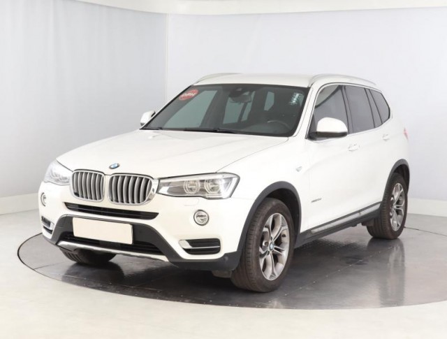 BMW X3  xDrive30d xLine