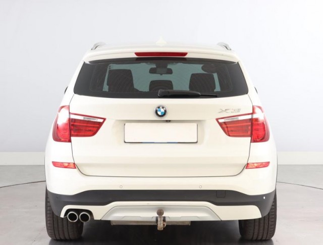 BMW X3  xDrive30d xLine