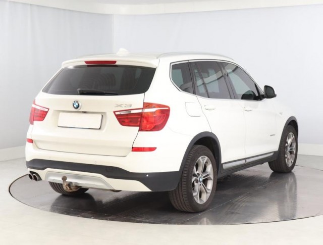 BMW X3  xDrive30d xLine
