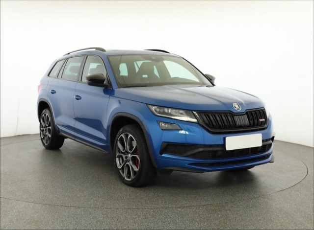 Škoda Kodiaq  RS 2.0 TDI RS