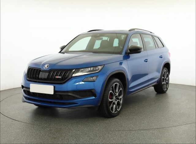 Škoda Kodiaq  RS 2.0 TDI RS