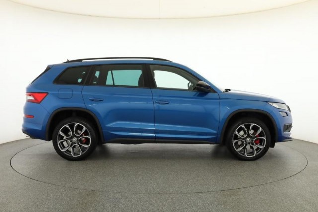 Škoda Kodiaq  RS 2.0 TDI RS