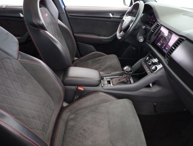 Škoda Kodiaq  RS 2.0 TDI RS