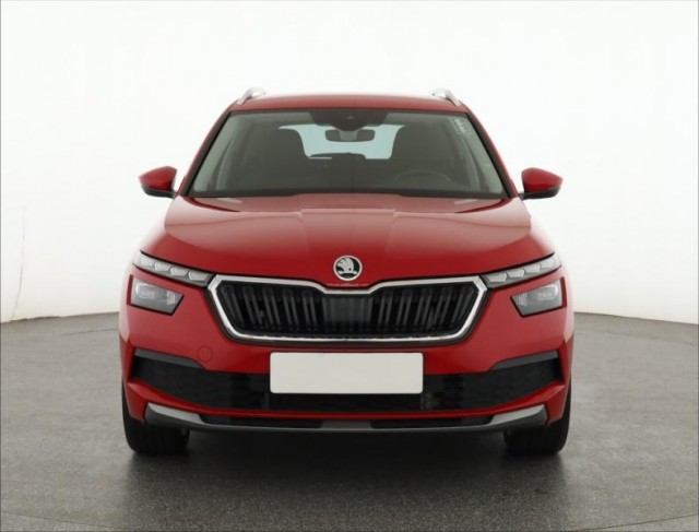 Škoda Kamiq  1.0 TSI 