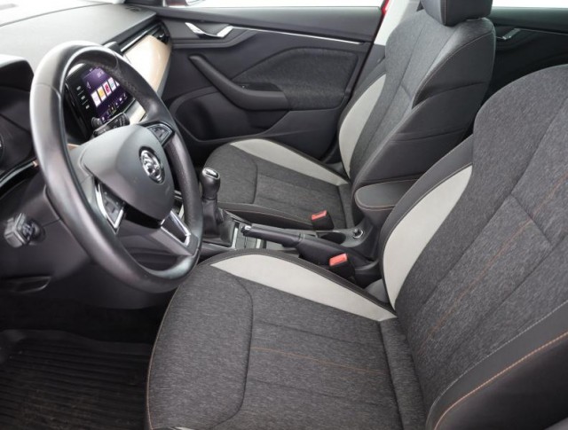 Škoda Kamiq  1.0 TSI 