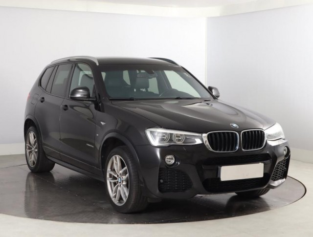 BMW X3  xDrive20d M Sport