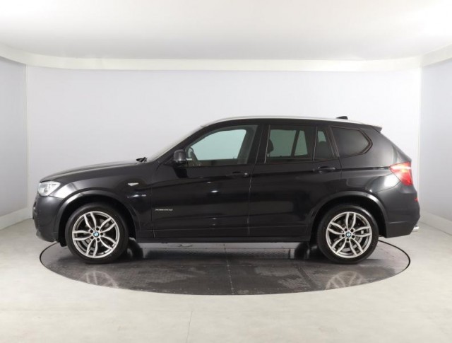 BMW X3  xDrive20d M Sport