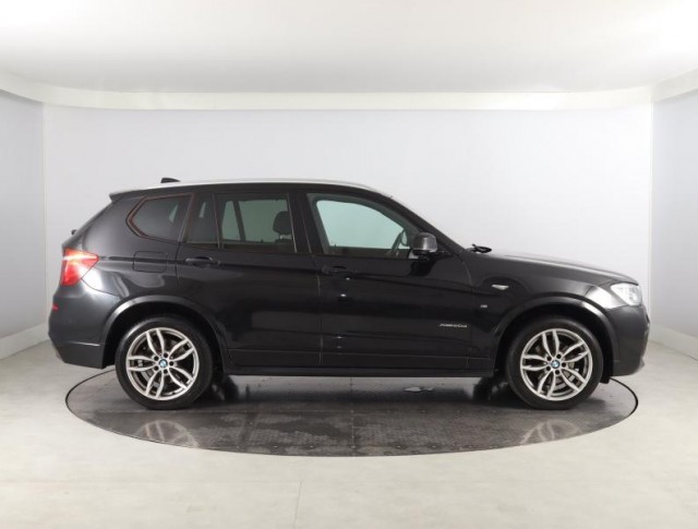 BMW X3  xDrive20d M Sport