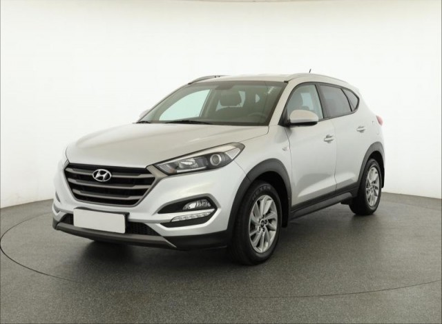 Hyundai Tucson  1.6 T-GDI 