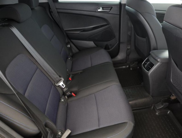 Hyundai Tucson  1.6 T-GDI 