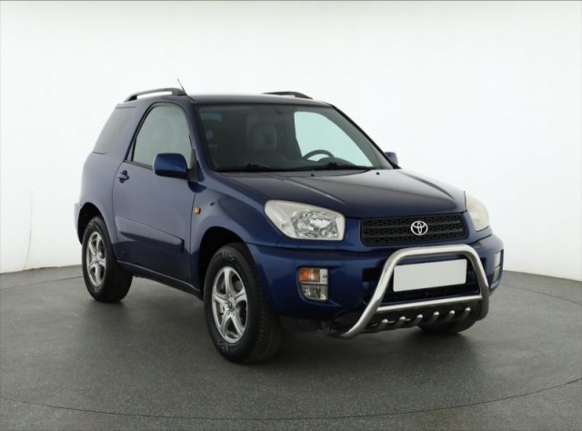 Toyota RAV 4  1.8 VVT-i 