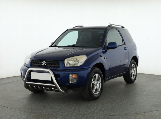 Toyota RAV 4  1.8 VVT-i 