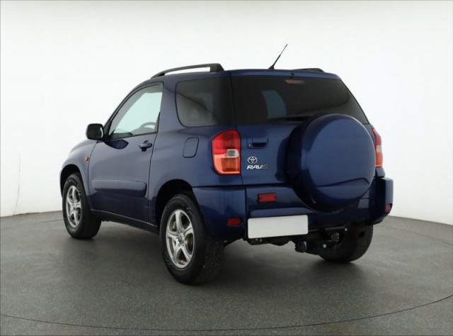 Toyota RAV 4  1.8 VVT-i 