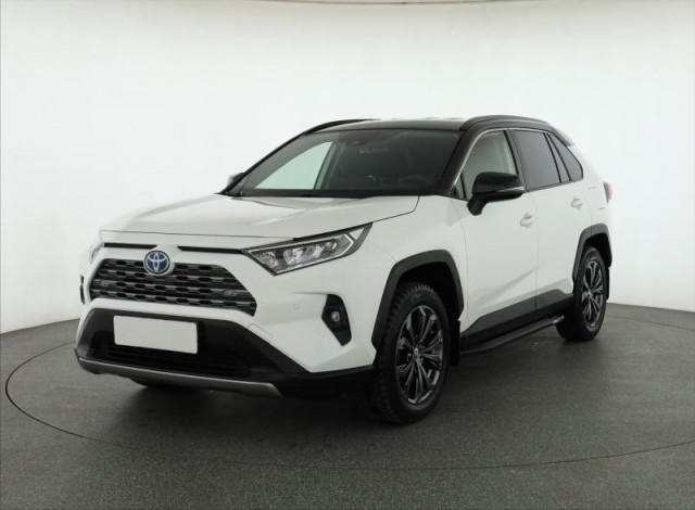 Toyota RAV 4  2.5 Hybrid 