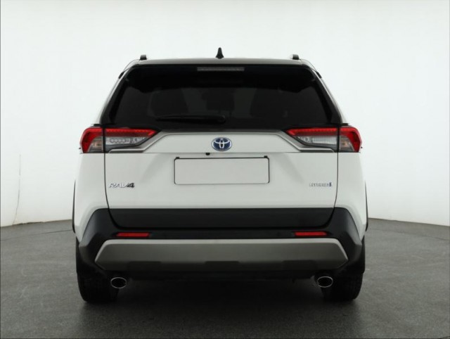 Toyota RAV 4  2.5 Hybrid 