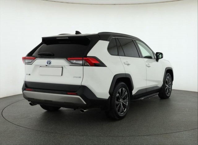 Toyota RAV 4  2.5 Hybrid 