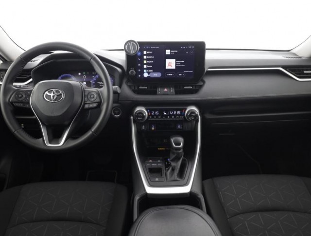 Toyota RAV 4  2.5 Hybrid 