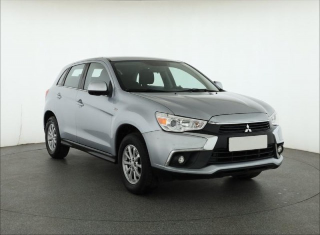 Mitsubishi ASX  1.6 MIVEC 