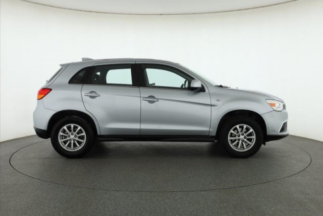 Mitsubishi ASX  1.6 MIVEC 