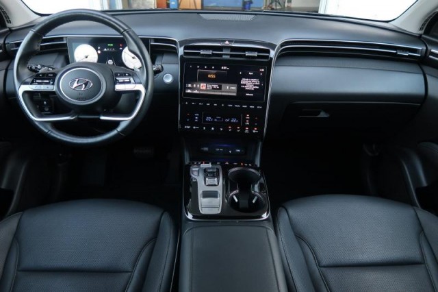 Hyundai Tucson  1.6 T-GDI HEV Style