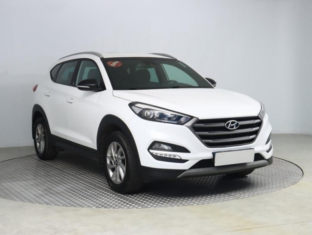 Hyundai Tucson  1.7 CRDi 