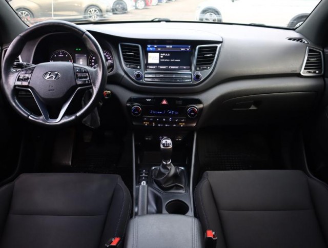 Hyundai Tucson  1.7 CRDi 