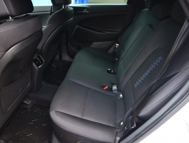 Hyundai Tucson  1.7 CRDi 