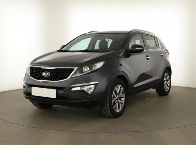 Kia Sportage  1.6 GDI 
