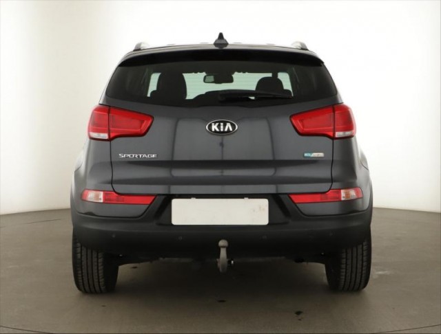 Kia Sportage  1.6 GDI 