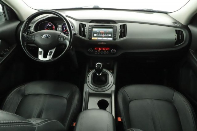 Kia Sportage  1.6 GDI 