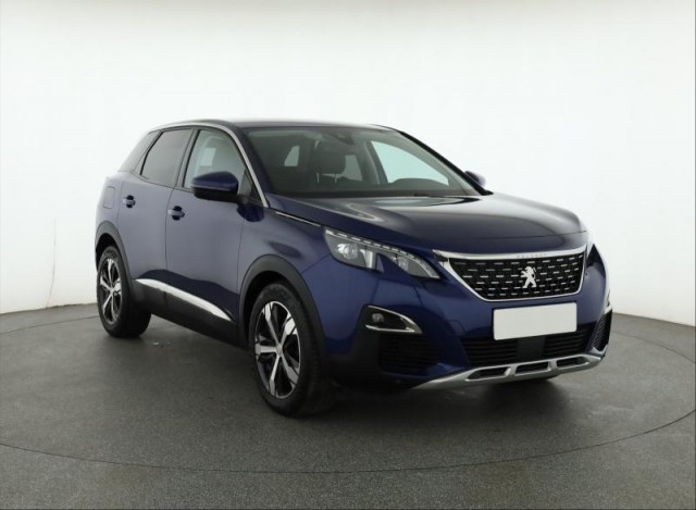 Peugeot 3008  1.2 PureTech 