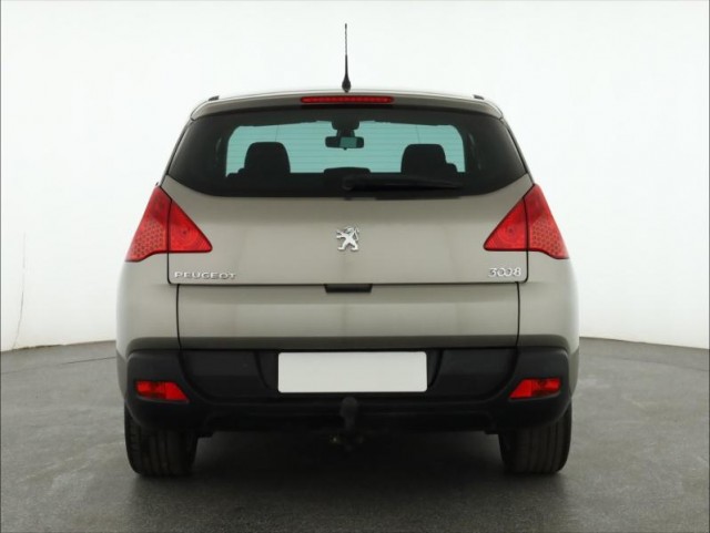 Peugeot 3008  1.6 HDi 