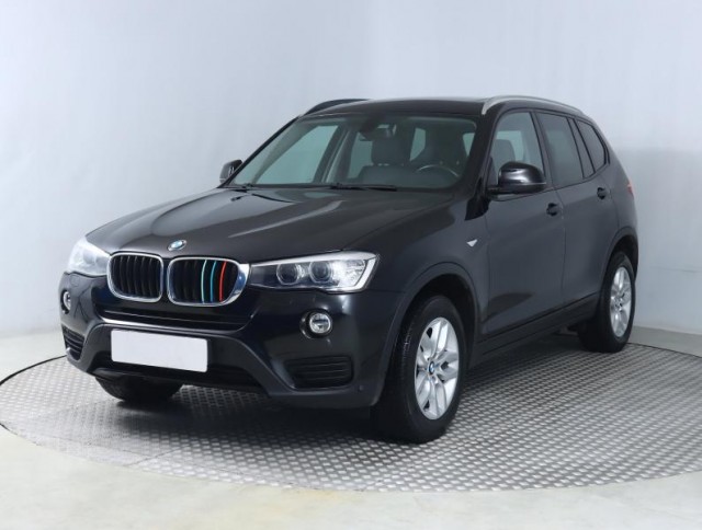 BMW X3  xDrive20d 