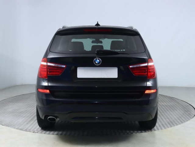 BMW X3  xDrive20d 