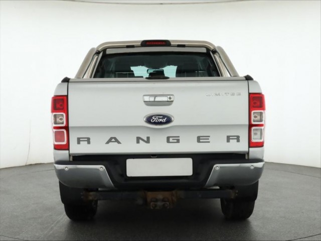 Ford Ranger  2.2 TDCi Limited