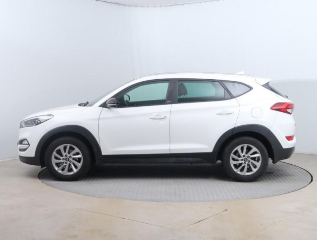 Hyundai Tucson  1.6 T-GDI GO Czech