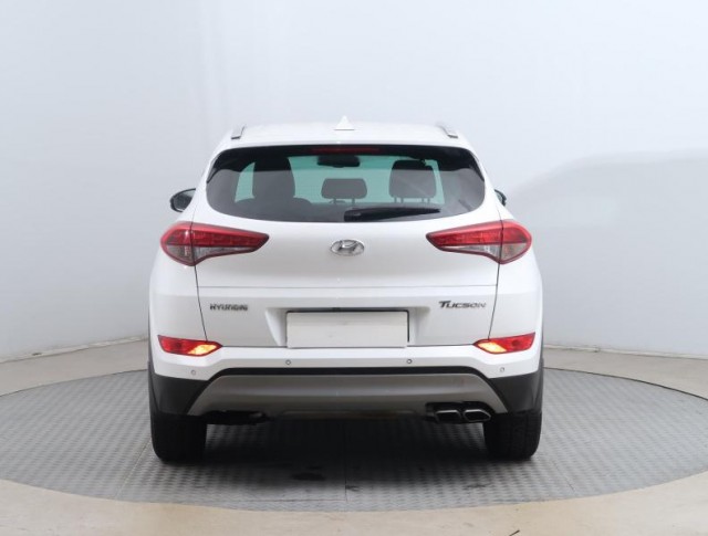 Hyundai Tucson  1.6 T-GDI GO Czech