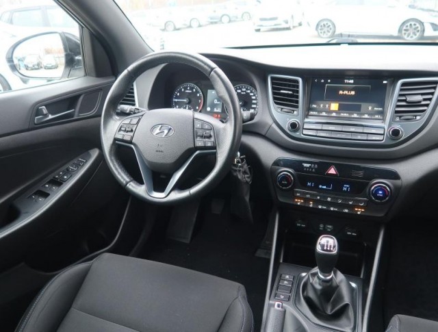Hyundai Tucson  1.6 T-GDI GO Czech
