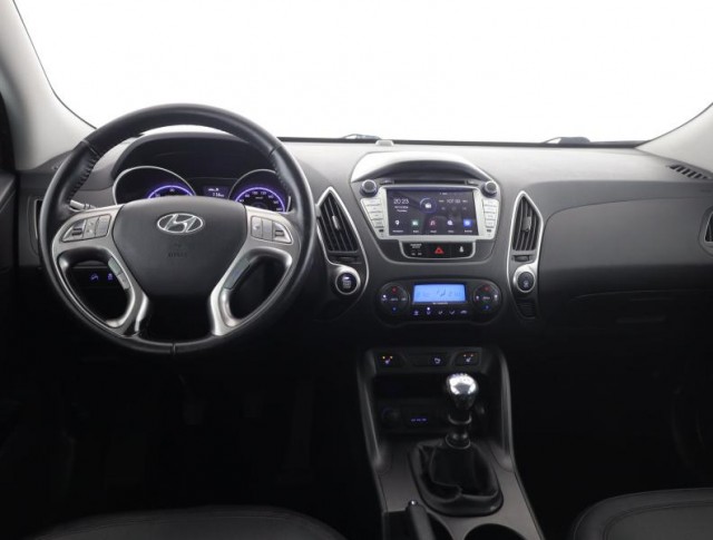 Hyundai ix35  1.7 CRDi 