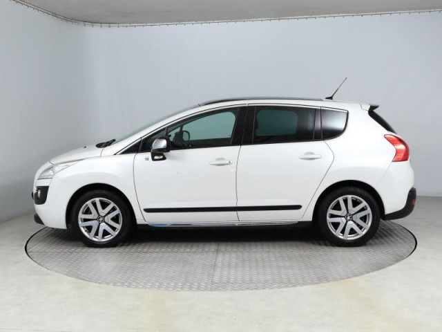 Peugeot 3008  Hybrid4 