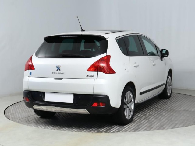 Peugeot 3008  Hybrid4 