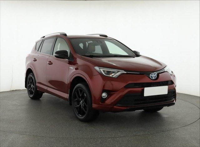 Toyota RAV 4  2.5 Hybrid 