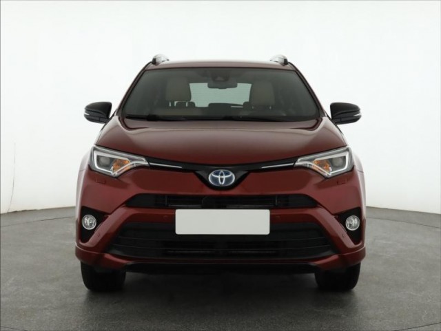 Toyota RAV 4  2.5 Hybrid 