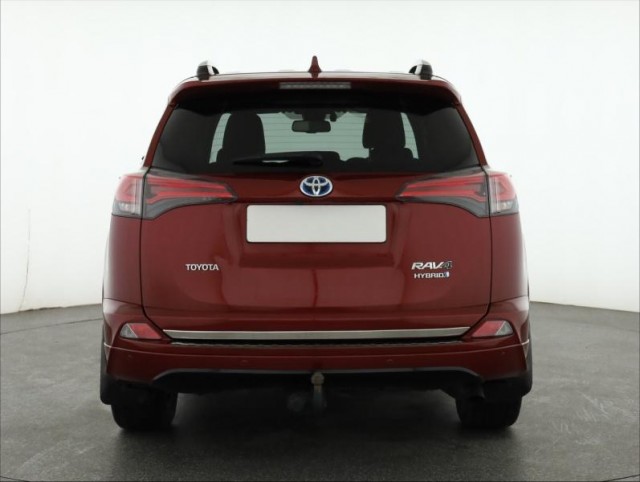 Toyota RAV 4  2.5 Hybrid 